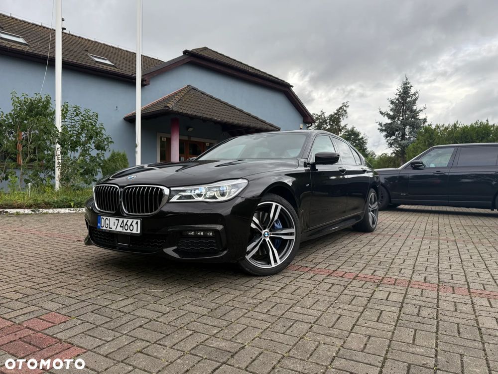 BMW Seria 7 750d xDrive - 1