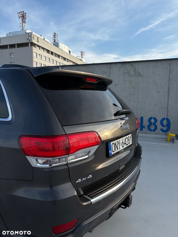 Jeep Grand Cherokee 3.6 V6 Overland - 6