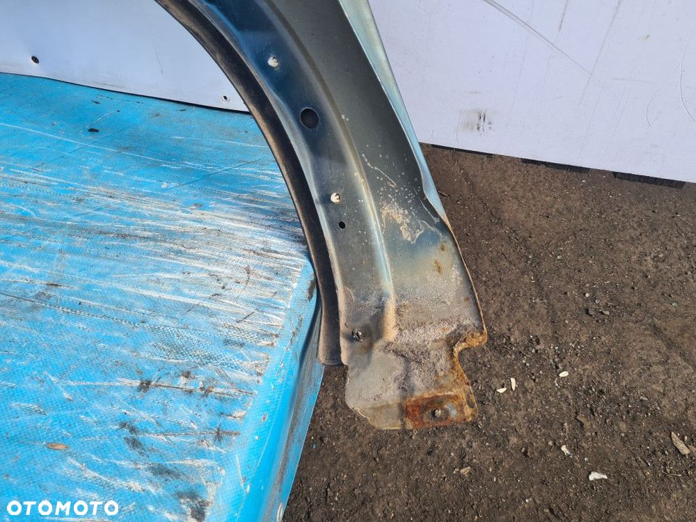 BŁOTNIK PRZÓD PRAWY   OPEL CORSA C - 5