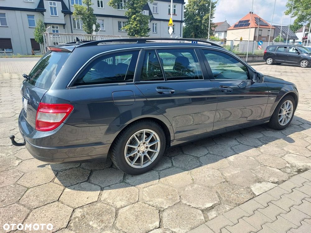 Mercedes-Benz Klasa C - 10