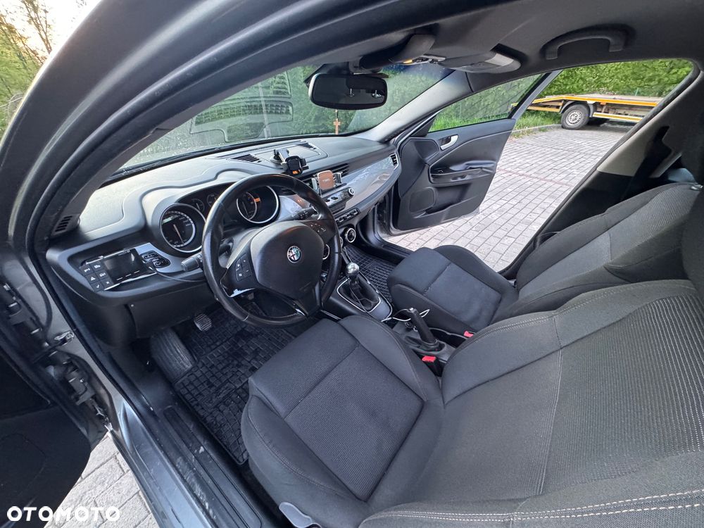 Alfa Romeo Giulietta 1.4 TB 16V Super - 11