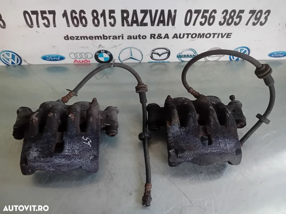 Etrieri Etrier Stanga Dreapta Fata Fiat Ducato 2015-2021 Motor F1AGL411D - 5