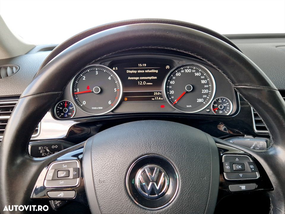 Volkswagen Touareg V6 TDI BMT Mountain Plus - 21