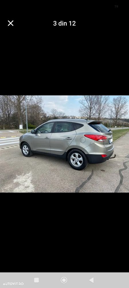 Hyundai ix35 1.7 CRDI 2WD GLS Style - 3