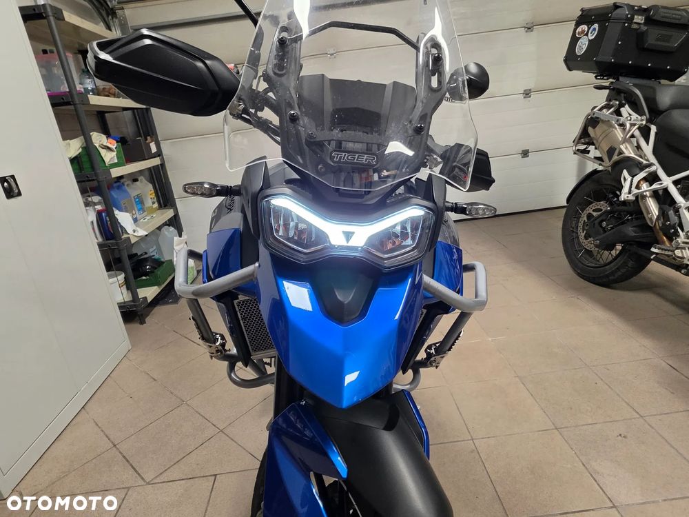 Triumph Tiger - 3