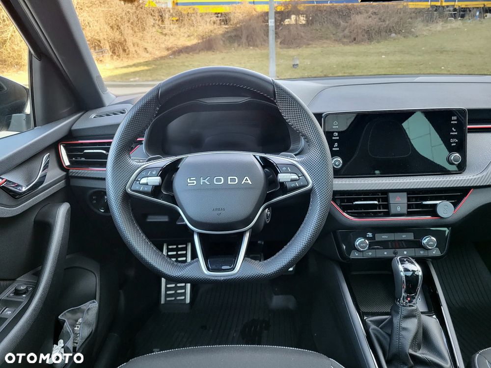 Skoda Kamiq 1.5 TSI Monte Carlo DSG - 20