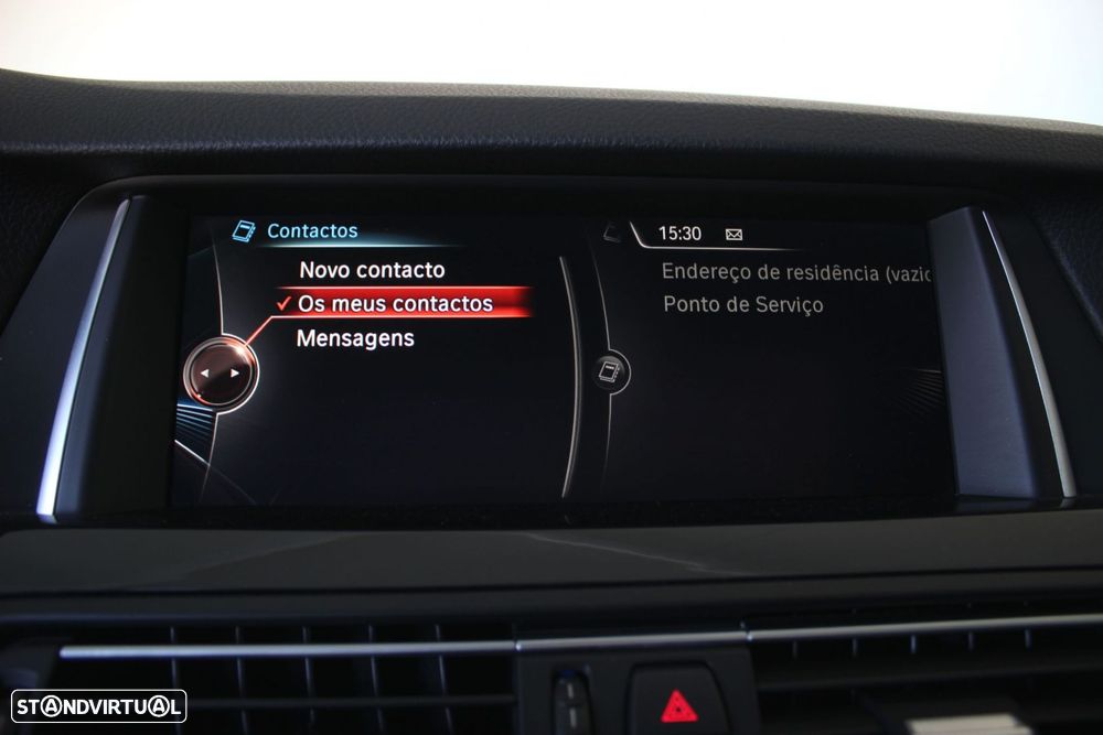 BMW 535 d xDrive Pack M Auto - 34