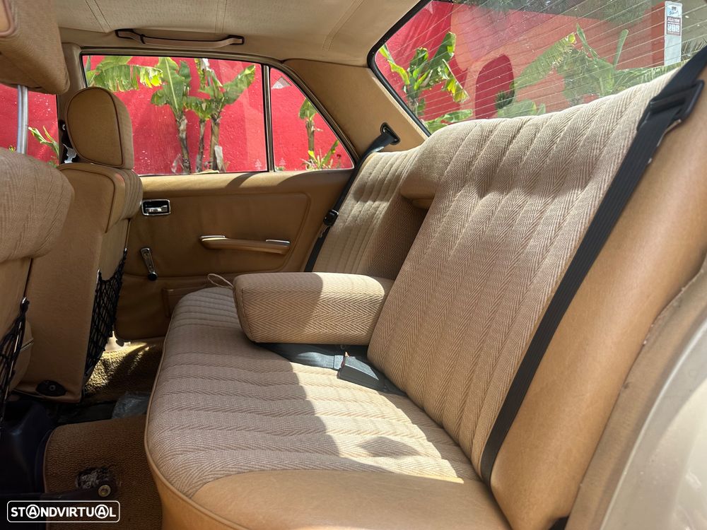 Mercedes-Benz W123 (1976-1986) - 25