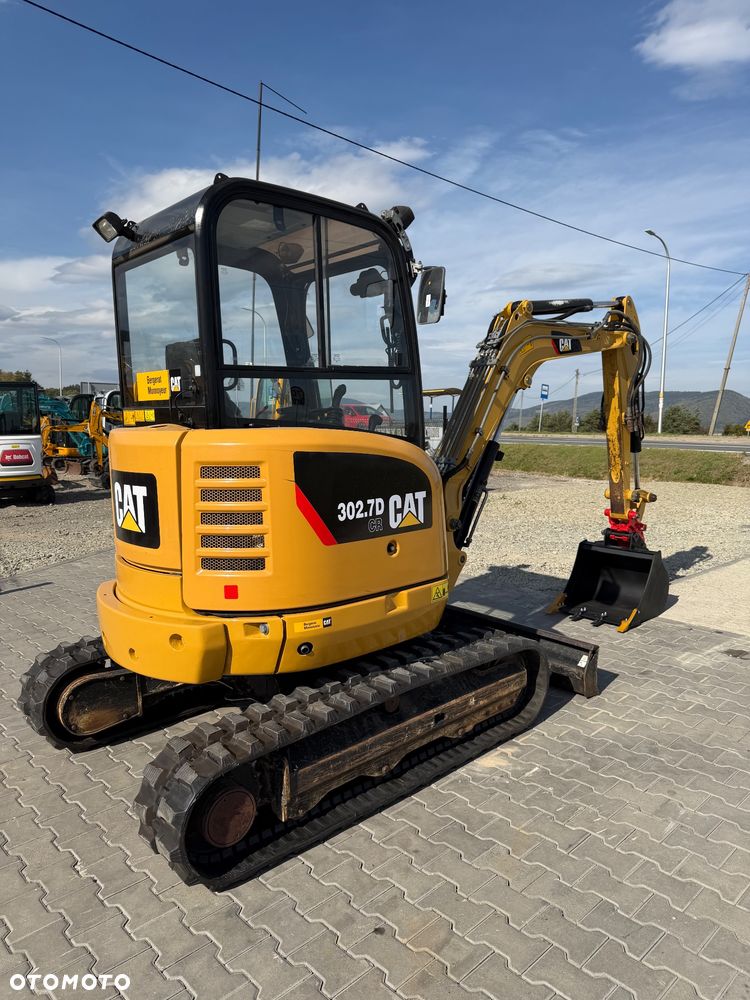 Caterpillar 302.7D - 5