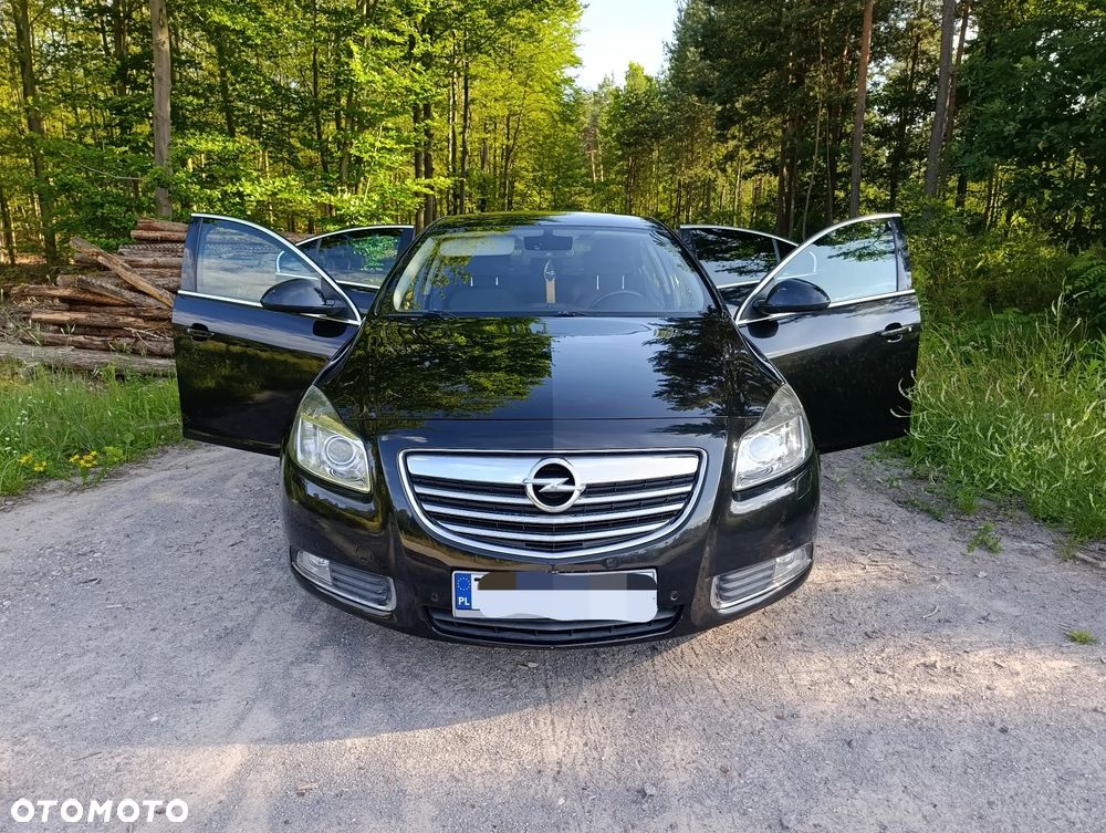 Opel Insignia 2.0 CDTI Sport - 2