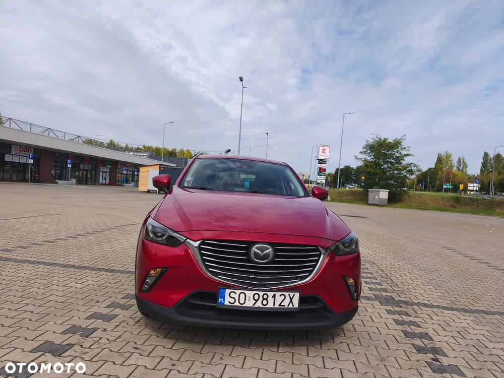 Mazda CX-3 2.0 Skypassion - 5