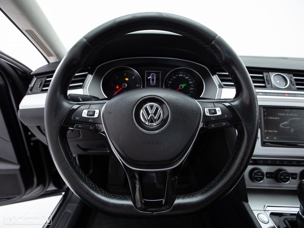 VW Passat - 18