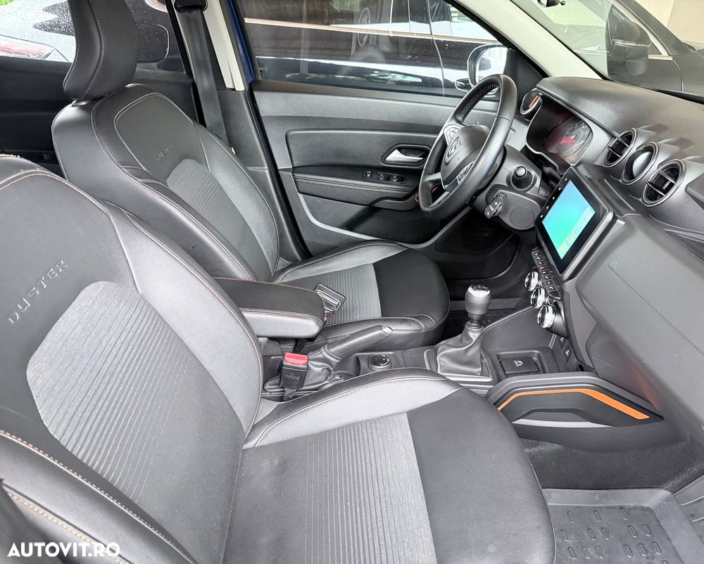 Dacia Duster Blue dCi 115 4WD Prestige - 9