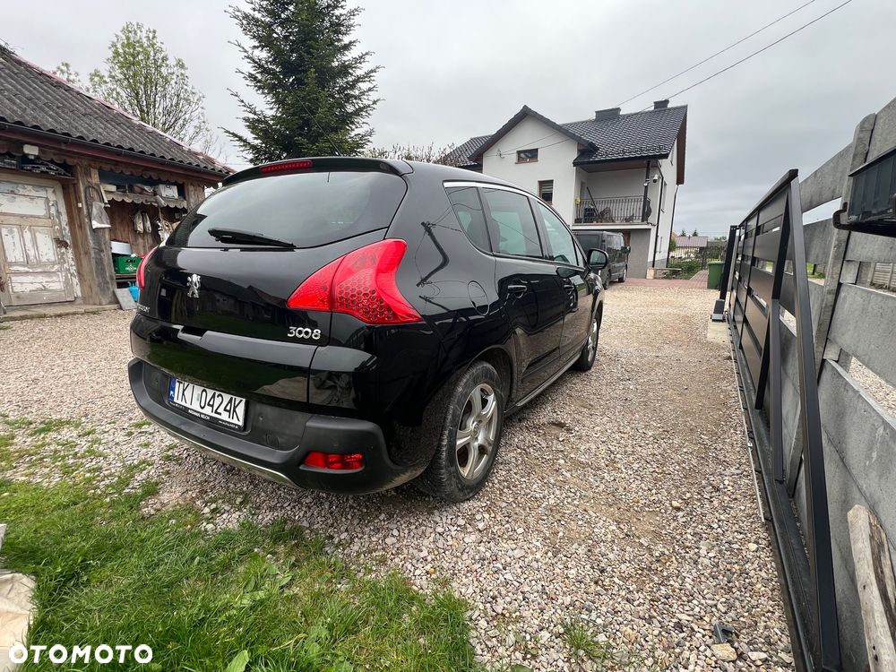 Peugeot 3008 1.6 Premium+ - 5