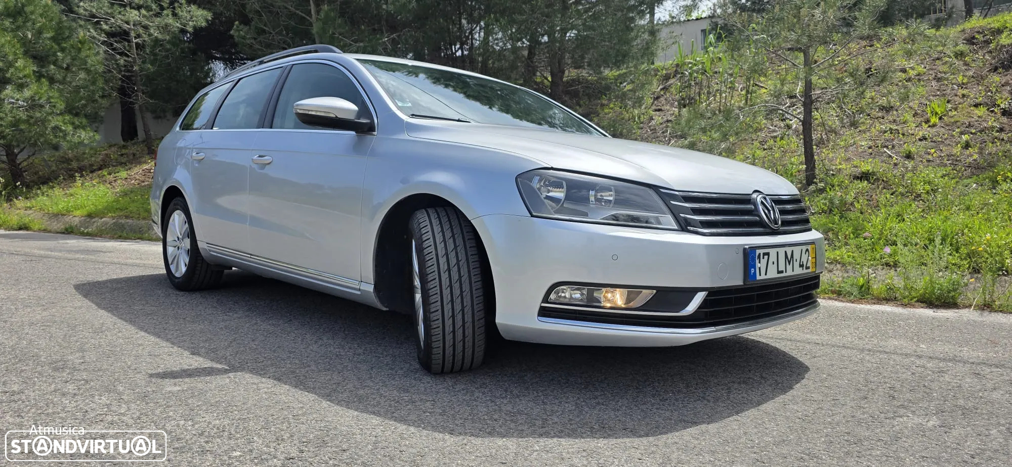 VW Passat Variant 2.0 TDi Confortline DSG - 5