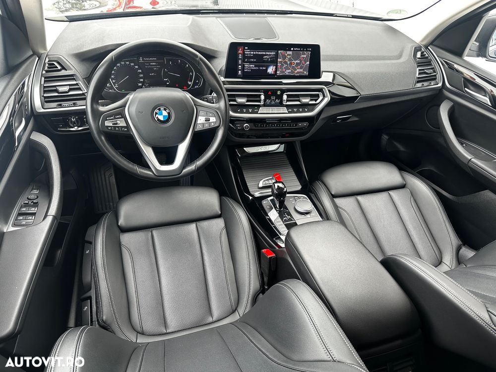 BMW X3 - 22