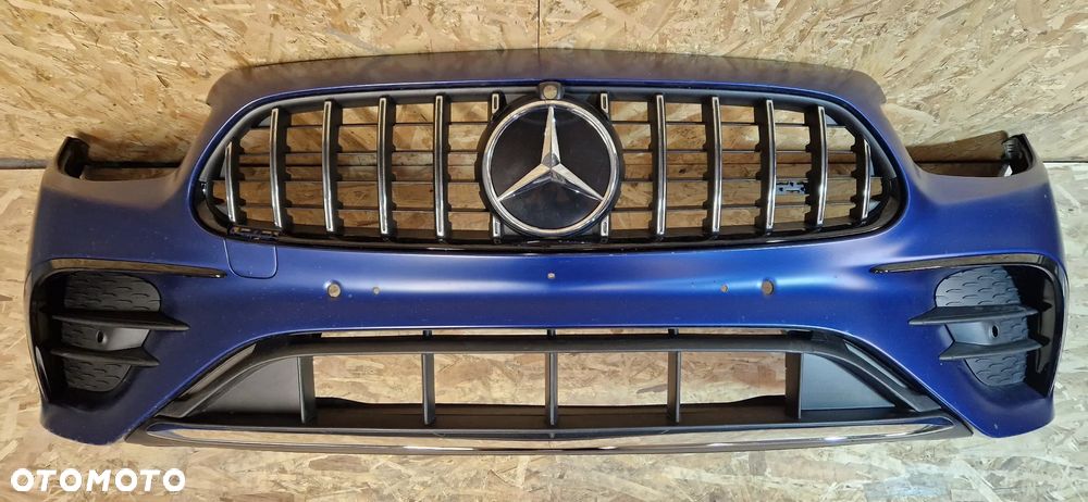 Zderzak przód Mercedes w238 238 E Klasa Coupe E53 AMG LIFT 53 amg - 1