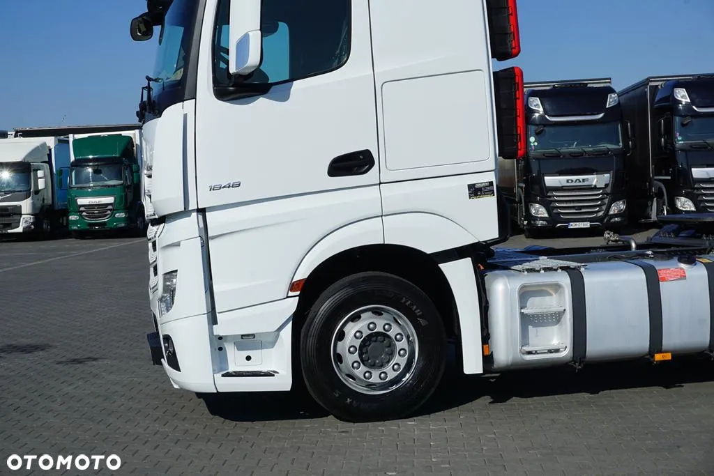 Mercedes-Benz ACTROS / 1848 / EURO 6 / ACC / PEŁNY ADR / KOMPRESOR - 18