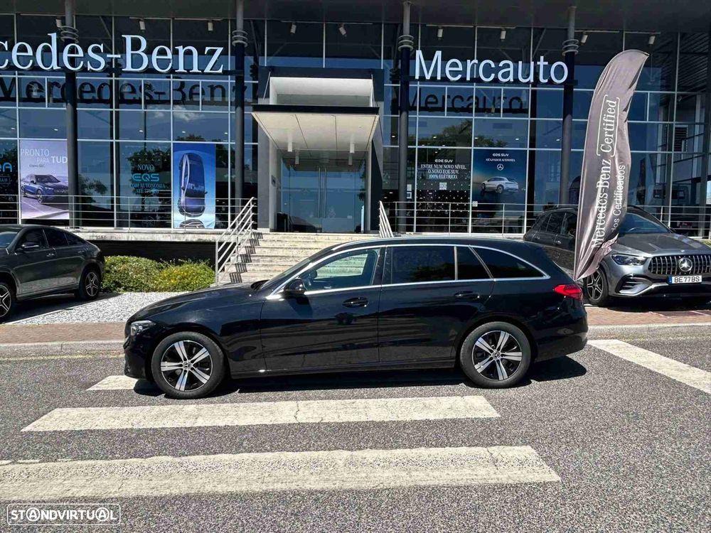 Mercedes-Benz C 220 d - 2