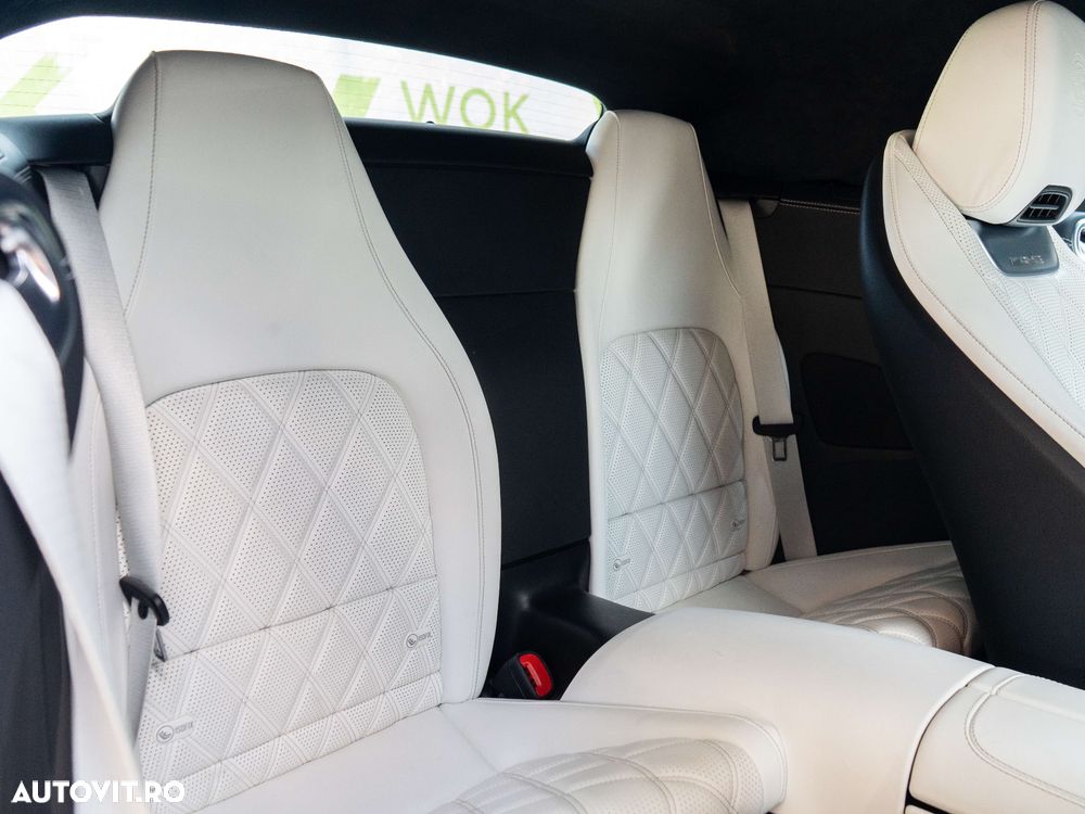 Mercedes-Benz SL 43 AMG Speedshift MCT 9G - 31