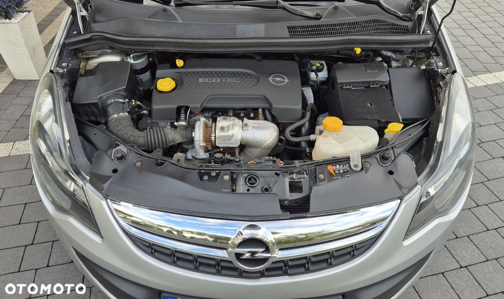 Opel Corsa 1.3 CDTI Cosmo S&S - 20