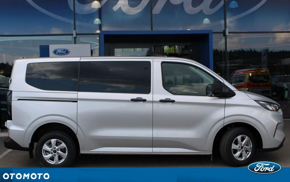 Ford Transit Custom - 2