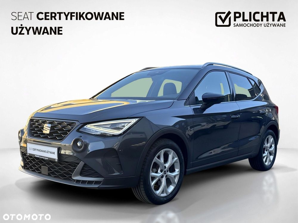 Seat Arona - 2