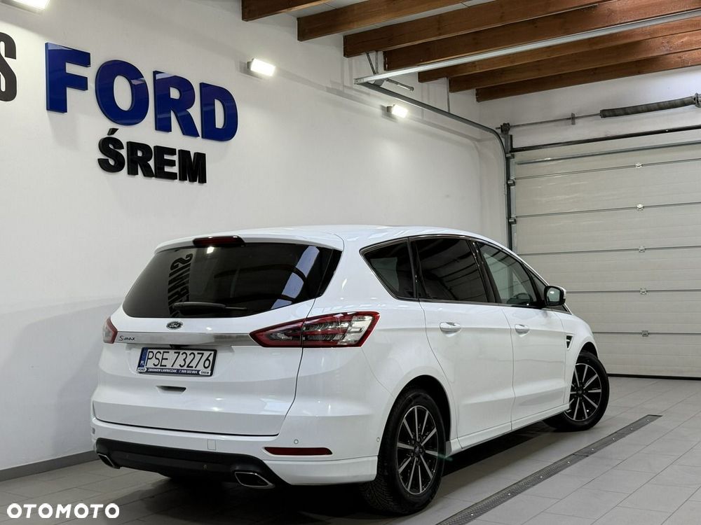 Ford S-Max 2.0 TDCi Titanium - 6