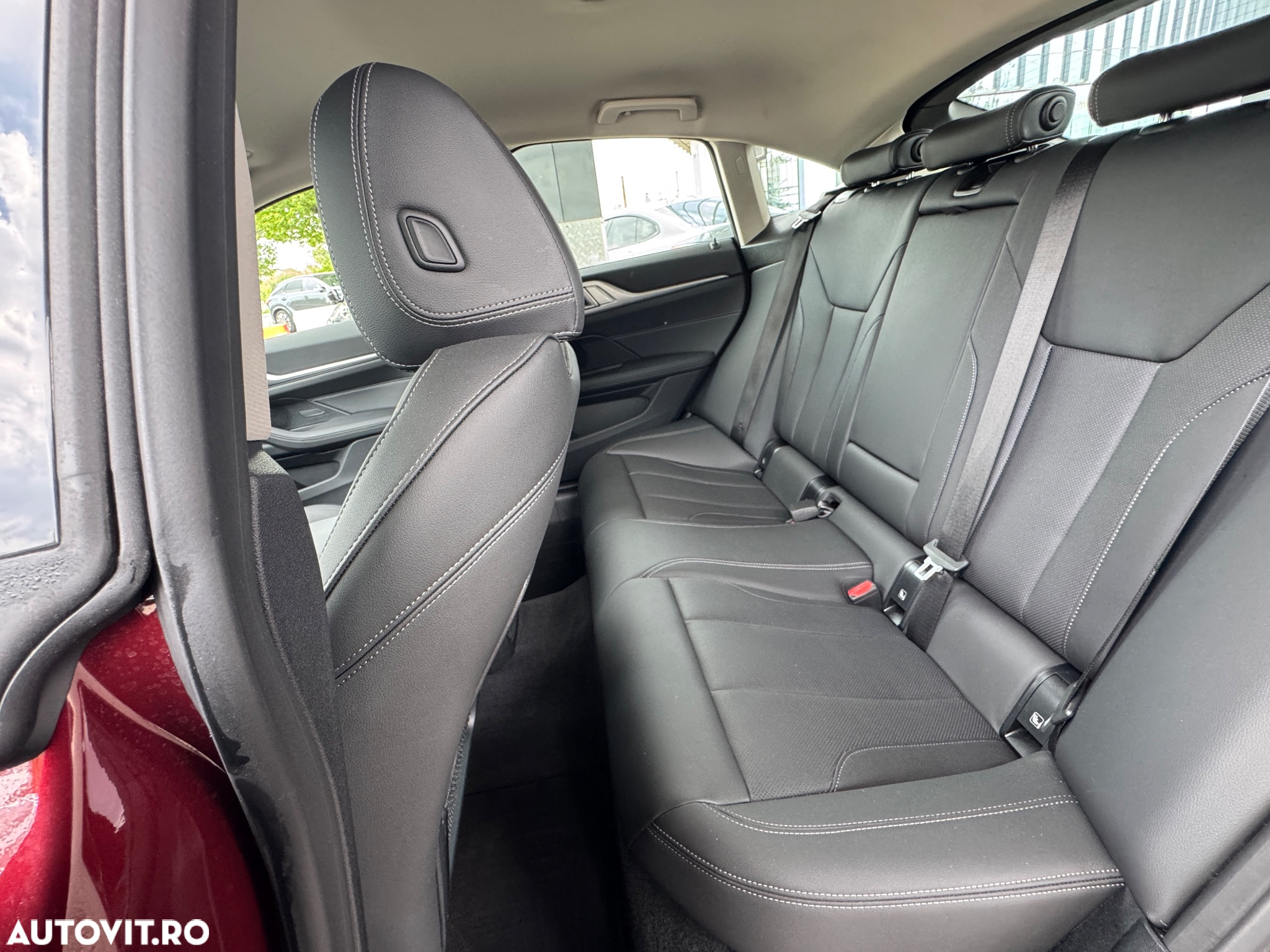 BMW Seria 4 420d xDrive Gran Coupe - 20