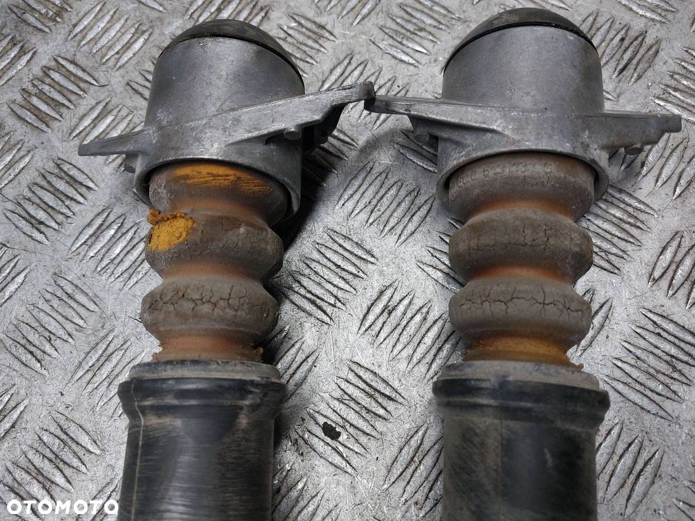 AMORTYZATORY + SPRĘŻYNY TYŁ KOMPLET SEAT IBIZA IV 6R0513025E - 6