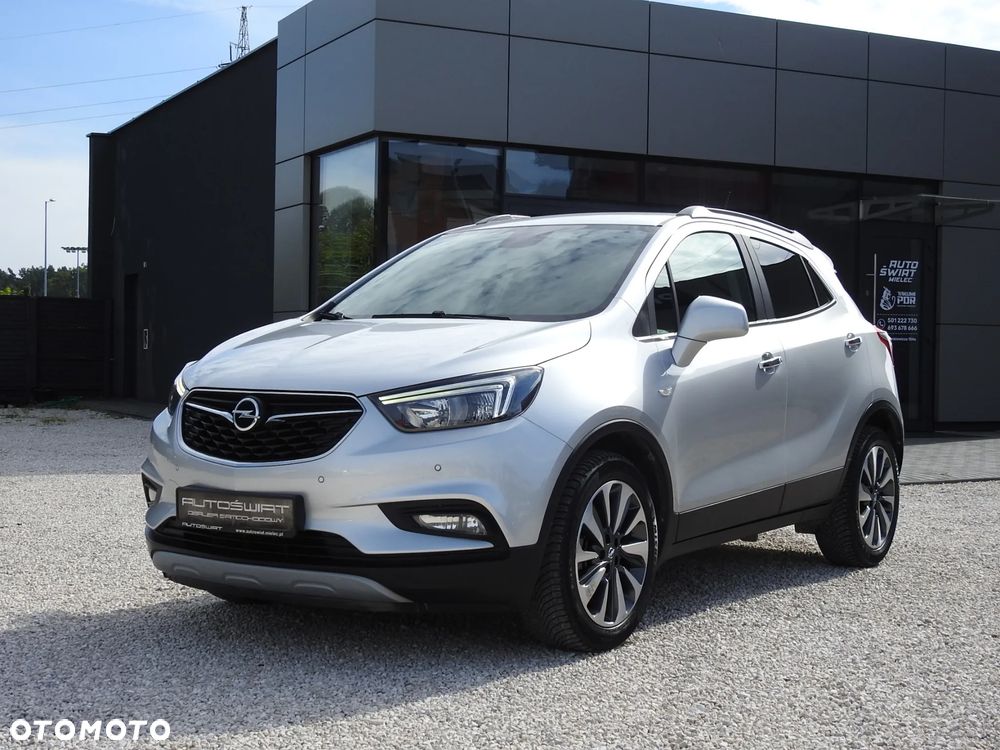 Opel Mokka X 1.6 D ECOTEC Start/Stop Ultimate - 1