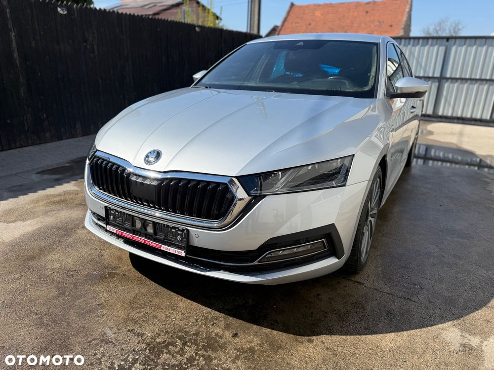 Skoda Octavia 2.0 TDI Exclusive - 1