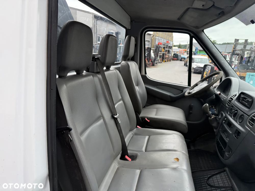 Mercedes-Benz SPRINTER 408 CDI - 21