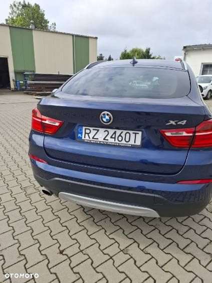 BMW X4 xDrive20i - 4