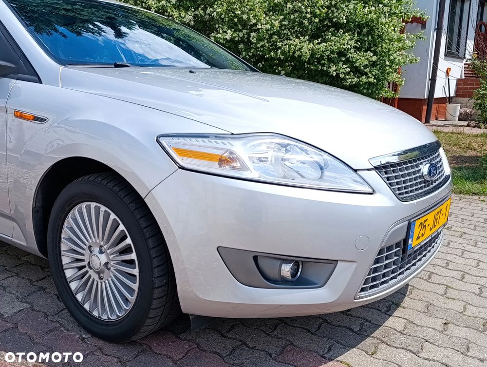 Ford Mondeo - 20