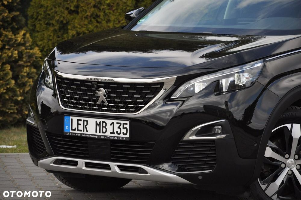 Peugeot 3008 BlueHDi 180 Stop & Start EAT8 Allure - 8