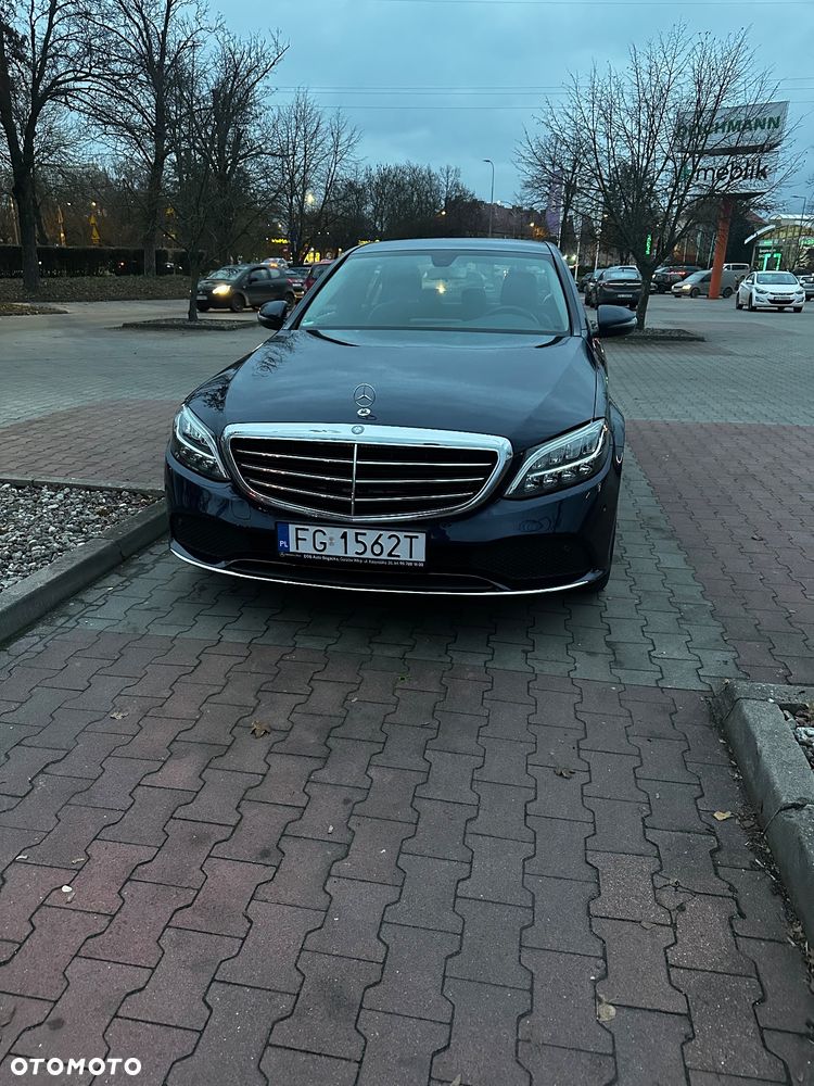 Mercedes-Benz Klasa C - 2