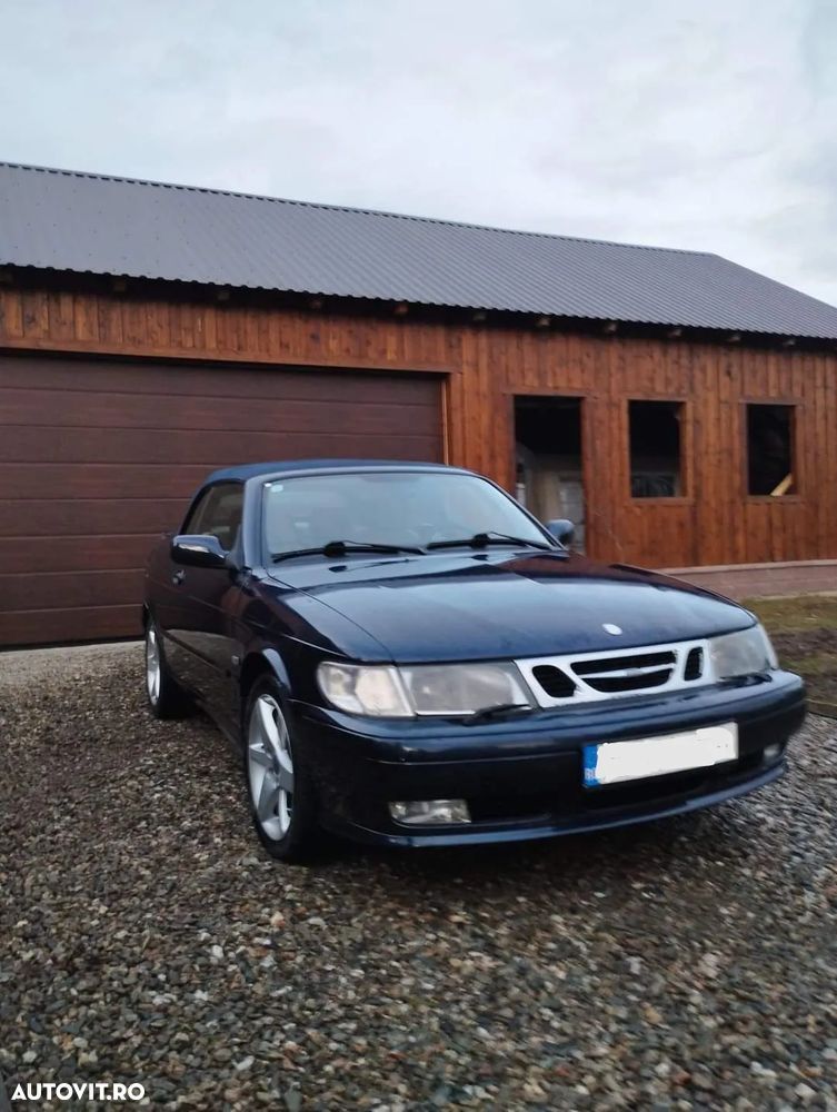 Saab 9-3 1.8 t Vector Anniversary - 7