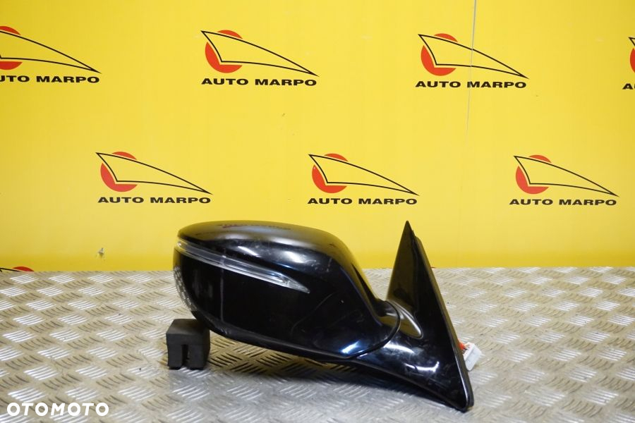 HYUNDAI EQUUS 2014 - 2016 Lusterko Zewnętrzne Prawe 18 Pin USA - 2