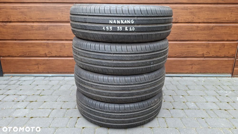 Opony letnie Nankang Econex NA-1 195/55 R20 - 1