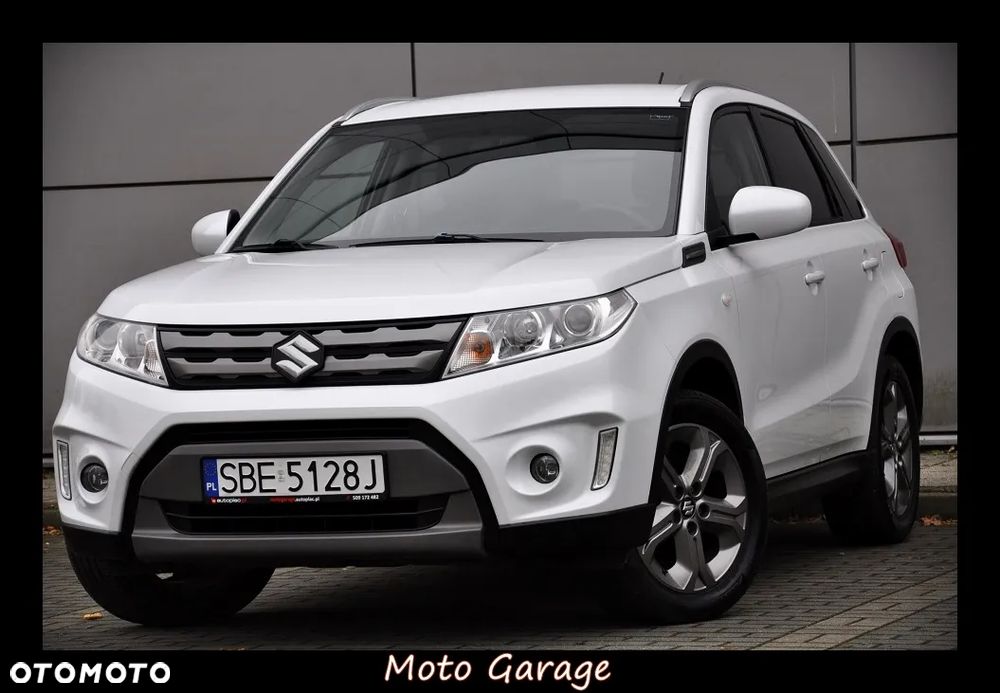 Suzuki Vitara 1.6 (4x4) Allgrip Limited - 1