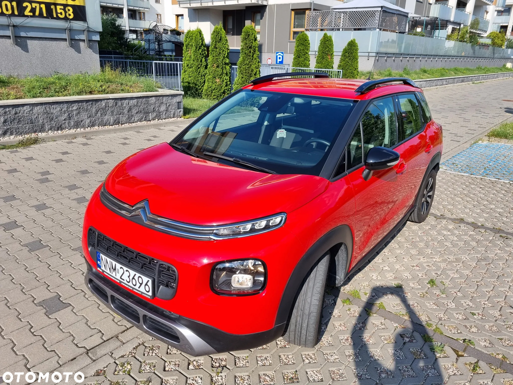Citroën C3 Aircross 1.2 PureTech GPF Shine - 21