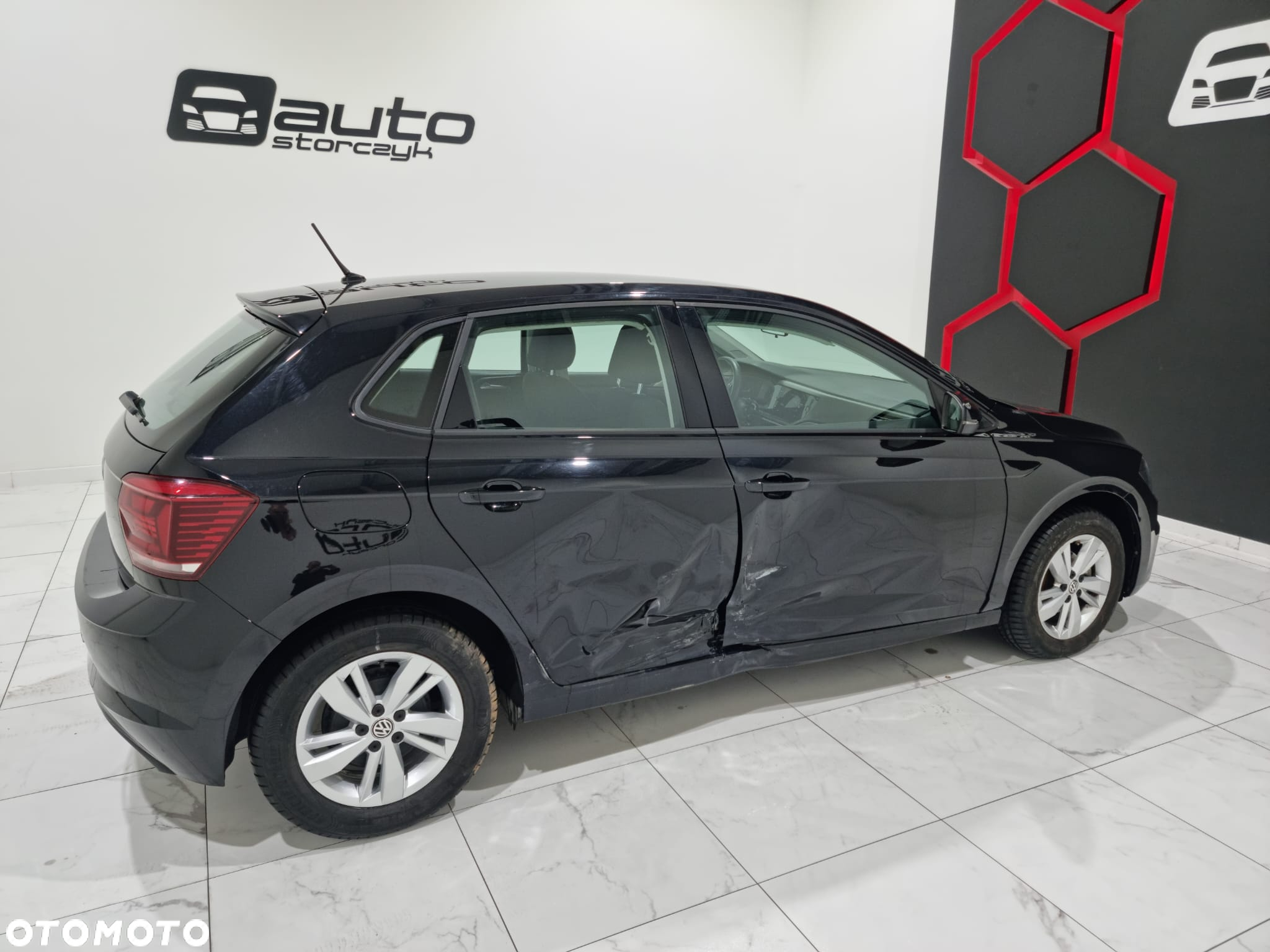 Volkswagen Polo 1.0 TSI BlueMotion Trendline - 5