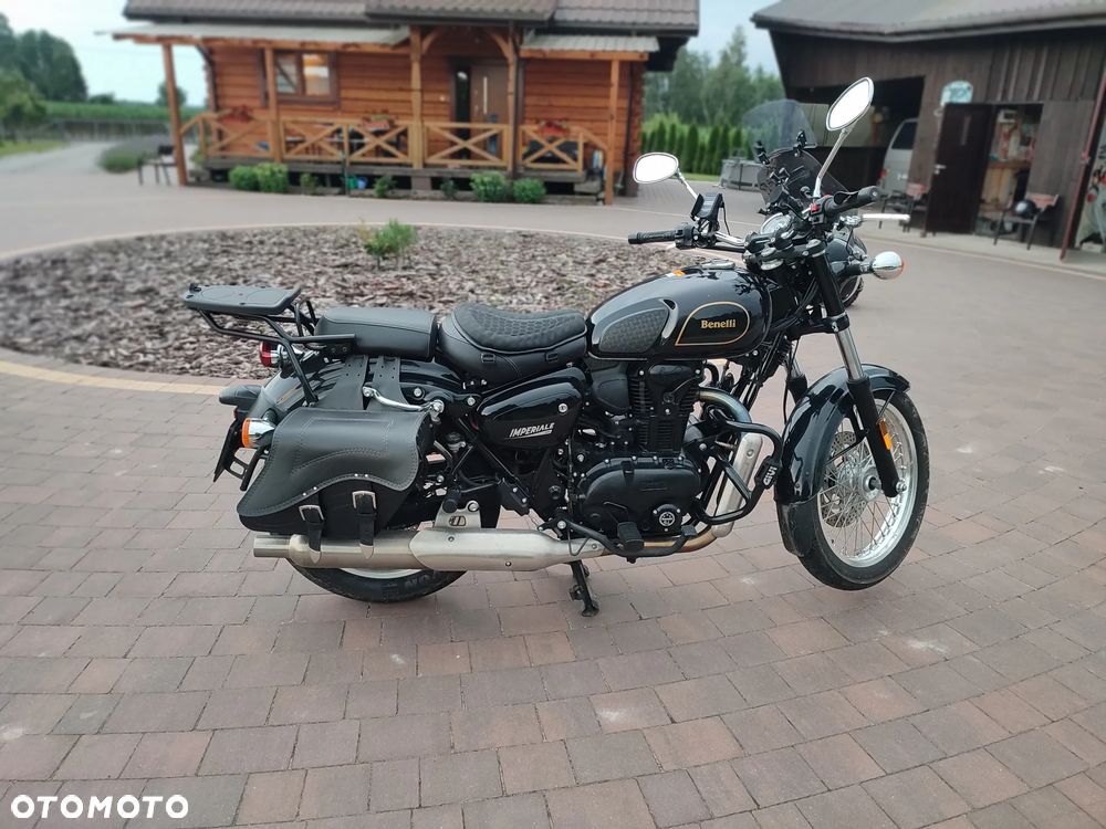 Benelli IMPERIALE 400 - 4