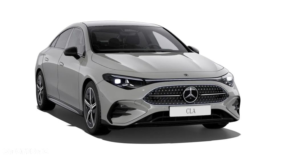 Mercedes-Benz CLA - 1