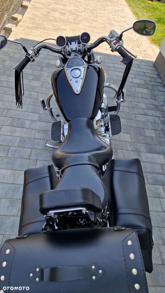 Honda VTX - 11
