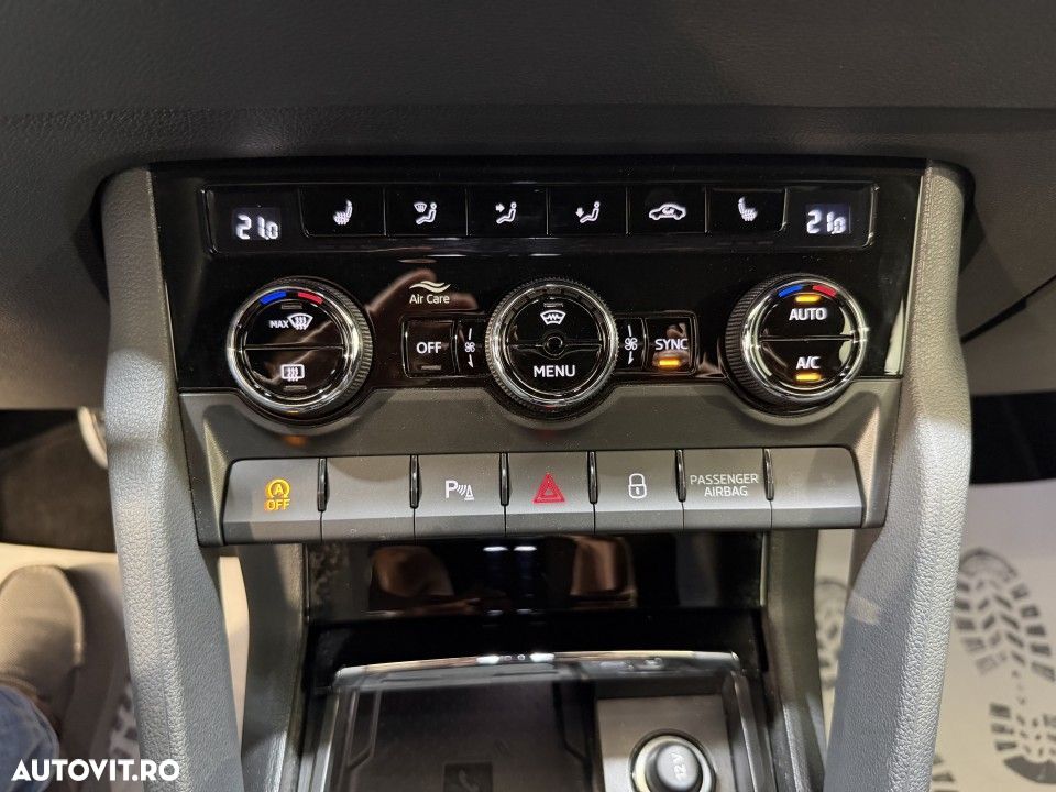 Skoda Karoq 2.0 TDI 4X4 DSG Sportline - 10