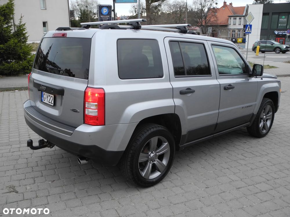 Jeep Patriot - 5