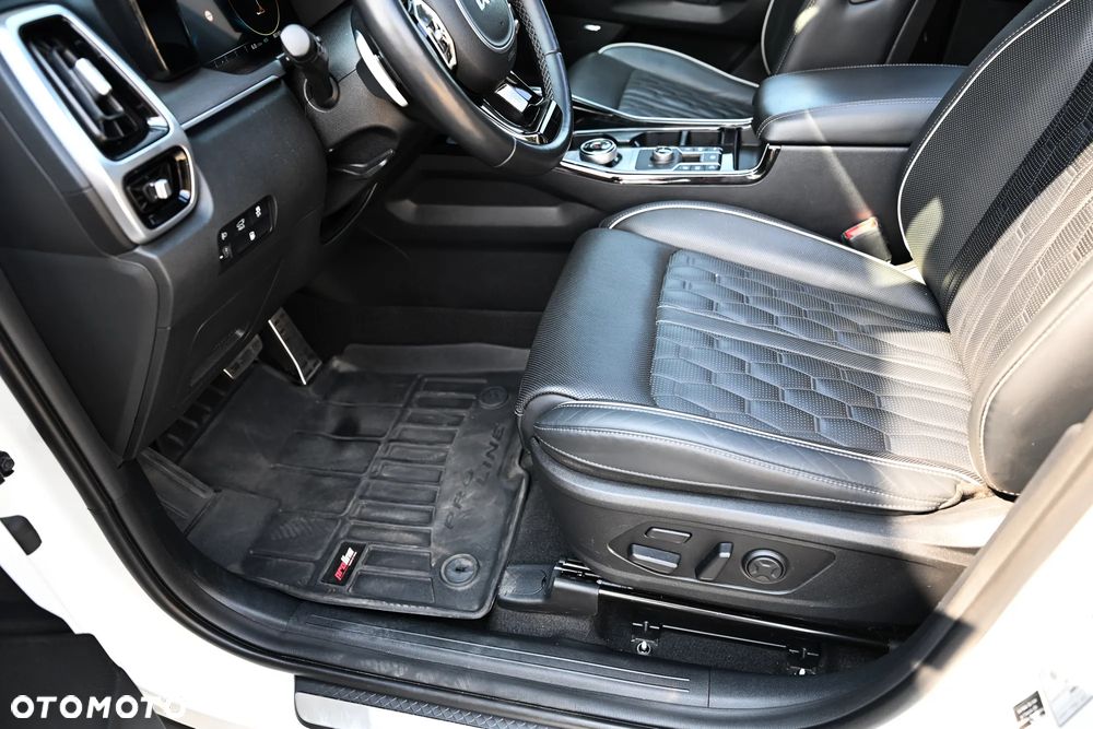 Kia Sorento 1.6 T-GDI PHEV Prestige Line 4WD 7os - 39