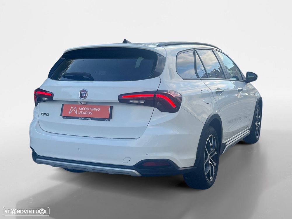 Fiat Tipo Station Wagon 1.0 GSE T3 - 5